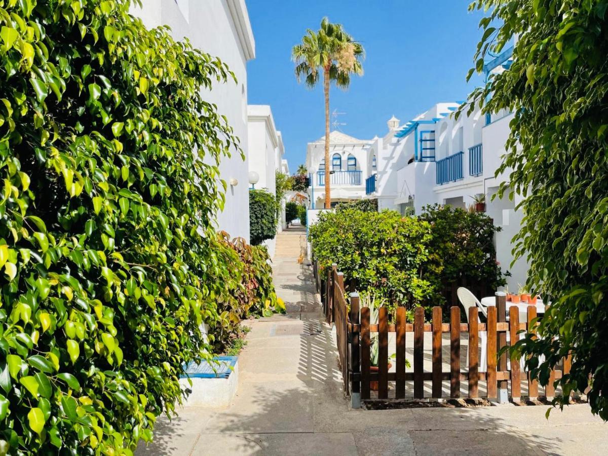 Maspalomas Casa Oceano Экстерьер фото