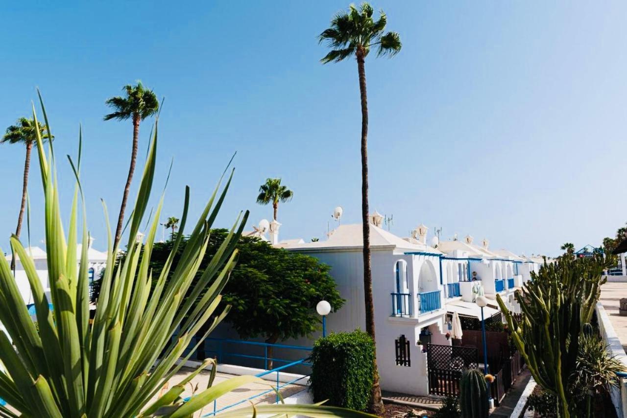 Maspalomas Casa Oceano Экстерьер фото