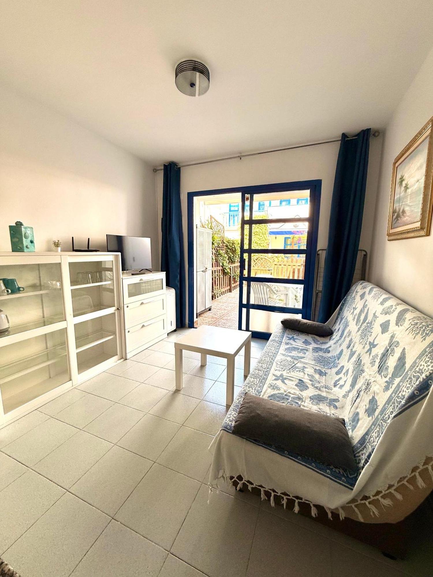 Maspalomas Casa Oceano Экстерьер фото